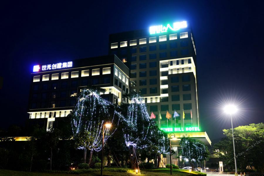 Zhongshan Panshan Hotel Екстериор снимка