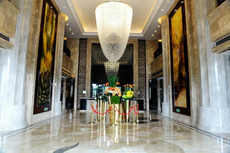 Zhongshan Panshan Hotel Екстериор снимка