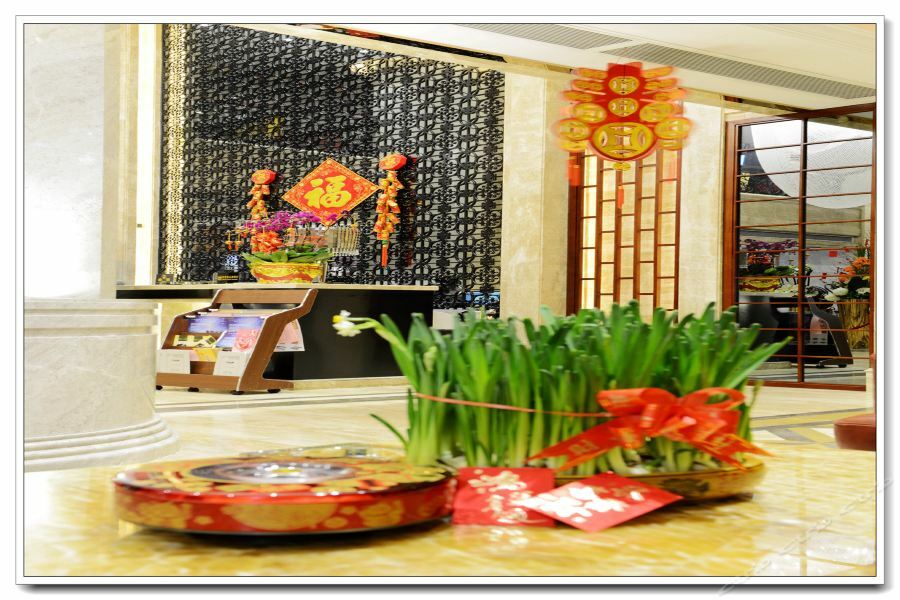 Zhongshan Panshan Hotel Екстериор снимка